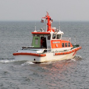 SRB Wilma Sikorski, in Fahrt 2006.