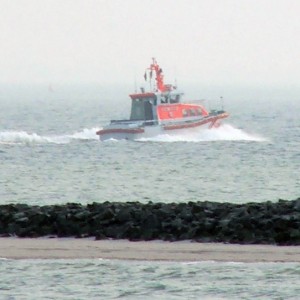 SRB Wilma Sikorski, in Fahrt 2006.