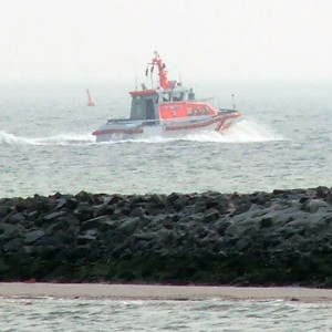 SRB Wilma Sikorski, in Fahrt 2006.