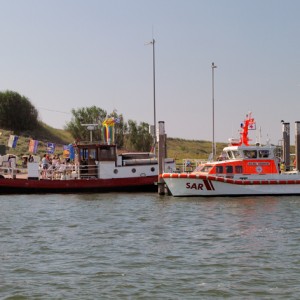 SRB Wilma Sikorski, open ship, 2010.
