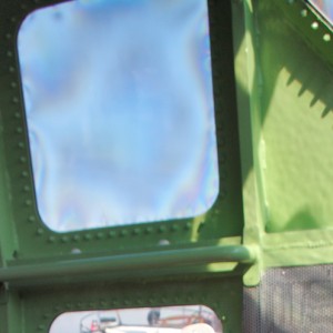 SRB Wilma Sikorski, open ship, 2010.