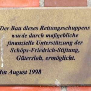 Station Langballigau, 2015.