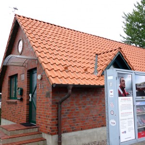 Station Langballigau, 2015.
