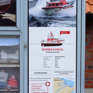 Station Langballigau, 2015.