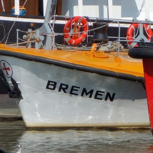 MRB Bremen Sail2015, Fischereihafen.